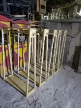 Gawang bazar dan pameran