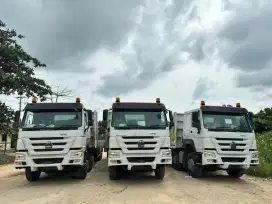 HOWO 6x4 ZZ3257V3847B1R Sinotruck Dump Truck