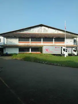 Gudang disewa di cibinong