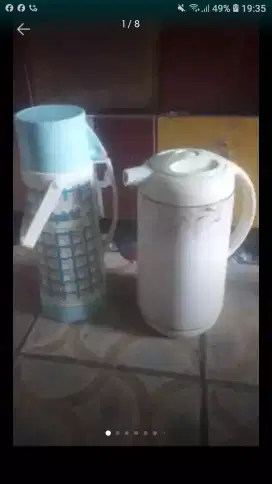 Slhin plh sh 1 dr termos air panas berkualitas kond normsl hrg murah2