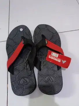 Sandal outdoor baru ukuran 43