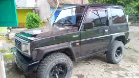 Feroza tahun 94 Milik Sendiri