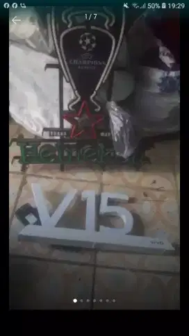 Se bh lampu hias serba guna kond bgs mls hdp murah sj deh