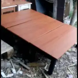 Meja lesehan 100x50x35