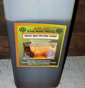 Madu asli multifora super