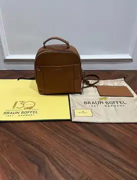 Tas Braun Buffel