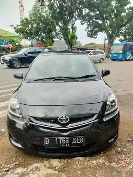 Toyota vios 2008