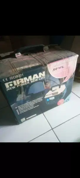 Genset merk FIRMAN