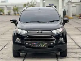 Kilometer 67rb! Ford Ecosport 1.5 Titanium 2015