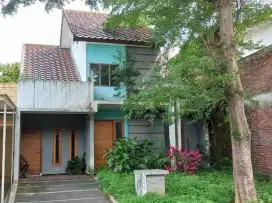 Rumah Murah Kawasan Elite Perumahan Ijen Nirwana Luas 247 m2