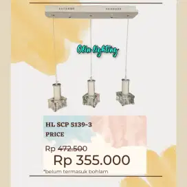 lampu gantung murah