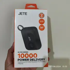 Power Bank Jete B50 pro 10000 mAH