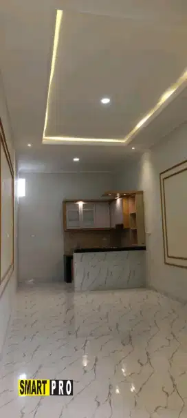 Rumah compact 2 lantai Poris Indah (brand new), siap huni