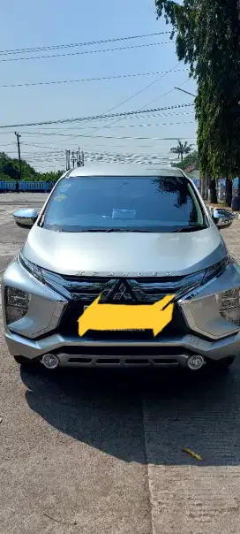 Xpander 2020 manual type Sport