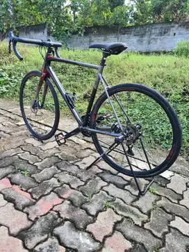 Polygon Strattos S5 Disk Size L (2021) - Bekas Like New