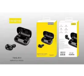 Headset Bluetooth Realme TWS-R11 True Wireless Earbuds TWS R11