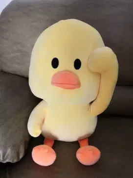 Boneka jumbo duck