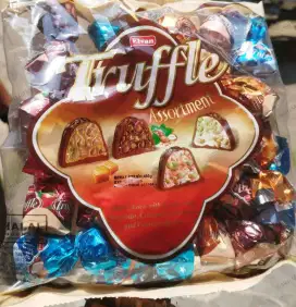 Coklat trufle mix