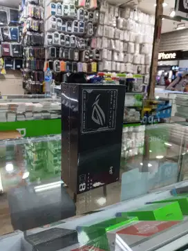 Kredit Asus ROG Phone 8 256GB NEW Proses Singkat dan Cepat.
