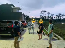 Tanah SHM dekat Cibubur Udara Masih Sejuk