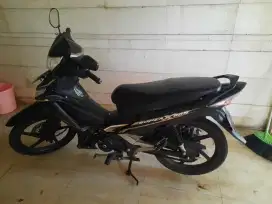 Motor Honda Supra X kondisi mulus terawat nego lokasi dekat Supermal