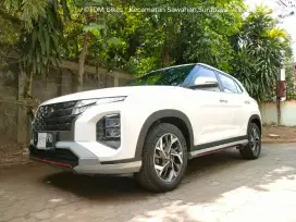 Hyundai Creta Prime ivt Putih 2023