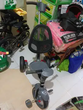 Di jual Sepeda lipat Elite Family Tiger