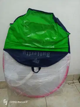 Kelambu tidur portable