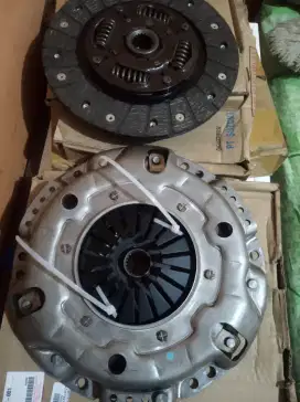 Kopling mobil dan pemasangan baru