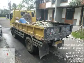 JASA BUANG PUING DAN SAMPAH PROYEK