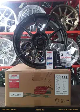 Wedsport TC105 r17 lbr8 et35 by SSW thailand
