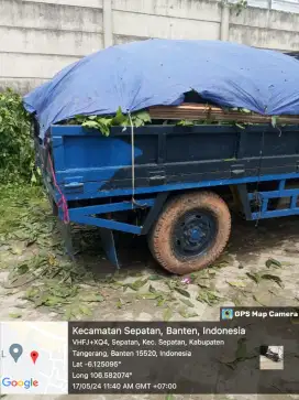 JASA BUANG PUING DAN SAMPAH PROYEK