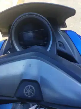 Nmax Abs 2018 biru metalik