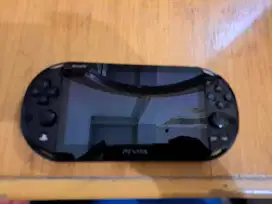 Psvita slim Bekas mulus