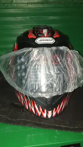 Jual Helm BSDDP masih baru