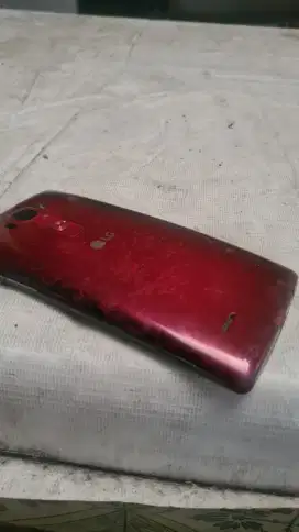 LG G flex 2 merah merona