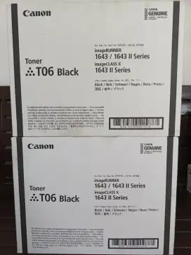 T06 UNTUK MESIN FOTOCOPY CANON IR 1643