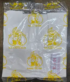 KANTONG PLASTIK KECIL BOBO (PER IKAT)