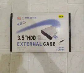 Casing Hardisk external 3,5