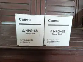 NPG 68 TONER UNTUK MESIN FOTOCOPY CANON IR 1435