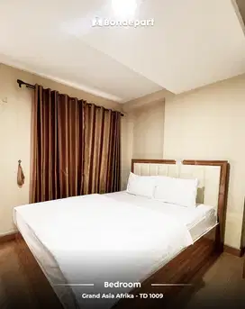 Sewa Apartemen Murah Grand Asia Afrika Bandung
