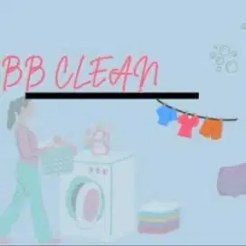 Karyawan Laundry