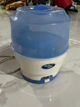 Baby safe sterilizer untuk steril botol bayi