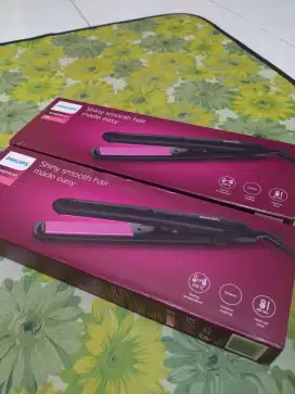 Special Promo Philips Hair Straightener HP8401 Catokan Rambut Original