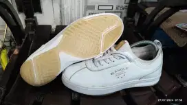 Sepatu kulit W Angle size 40,5 Mulus
