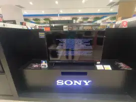 Sony UHD Google smart TV 50 Bisa Cicilan Tanpa DP