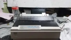 Printer lx300+ii siap kerja keras