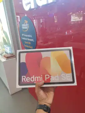 REDMI PAD SE 4/128GB WIFI ONLY