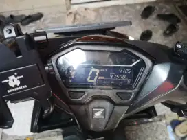 Vario 125 th 2019  register 2021 kilo 41kilo