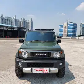 SUZUKI JIMNY MANUAL 2024 ! KONDISI SUPER